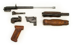 Romanian Model 65 AKM-47 7.62x39 Underfolder Parts Kit (#3)