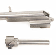 Polish Circle 11 KBK wz. 1960 Underfolder Stock Milled AK Parts Kit with Original Barrel & Matching Numbers #14197