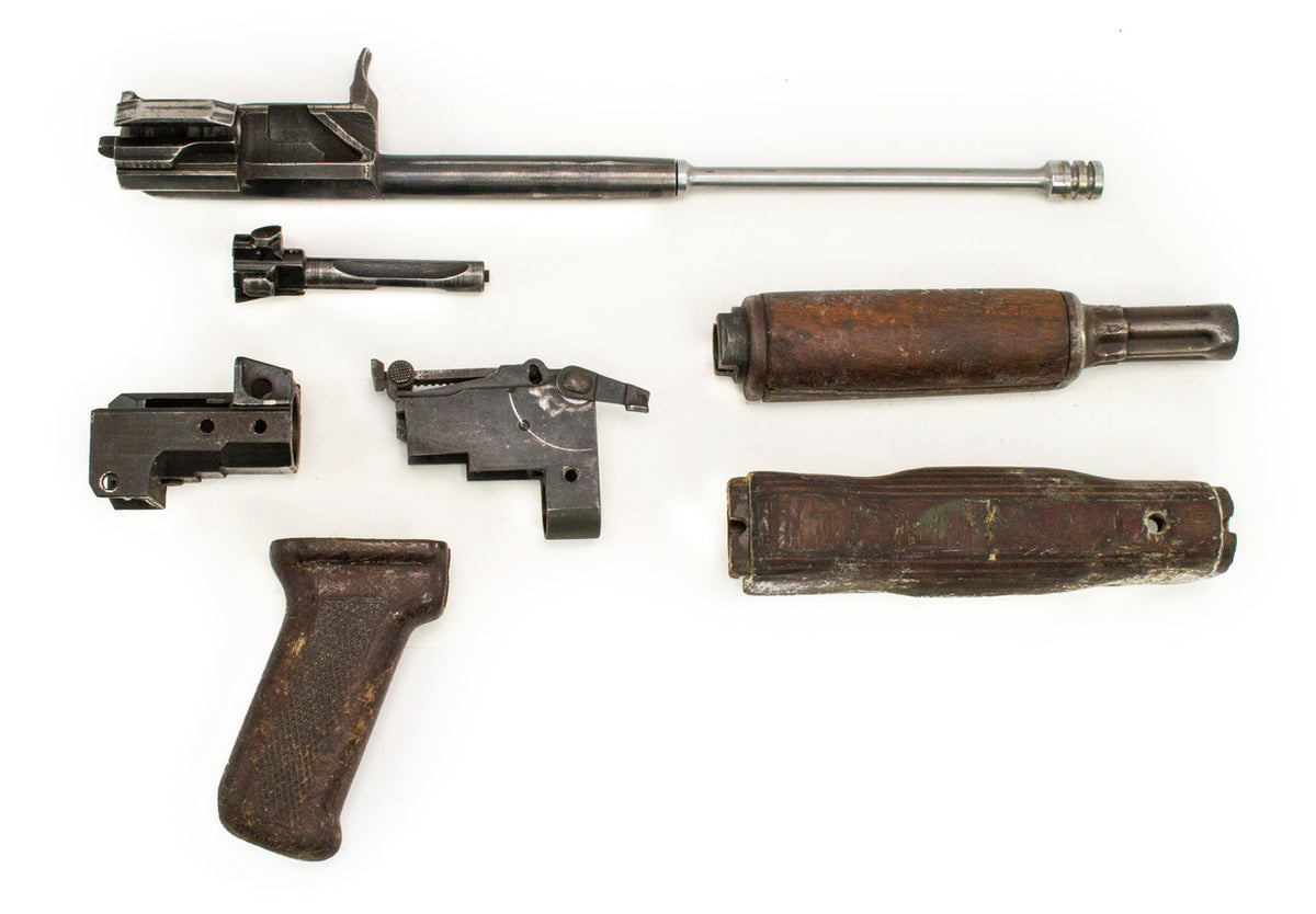 Romanian Model 65 AKM-47 7.62x39 Underfolder Parts Kit (#2)