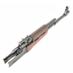 Polish Circle 11 KBK wz. 1960 Underfolder Stock Milled AK Parts Kit with Original Barrel & Matching Numbers #16450
