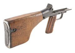 Polish RPD Buttstock with Sling Swivel - Fair Condition - Original Military Surplus