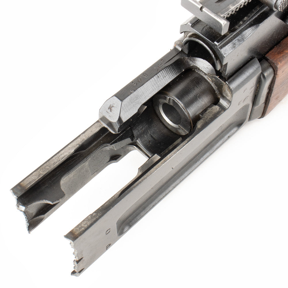 Polish Circle 11 KBK wz. 1960 Underfolder Stock Milled AK Parts Kit with Original Barrel & Matching Numbers #16450