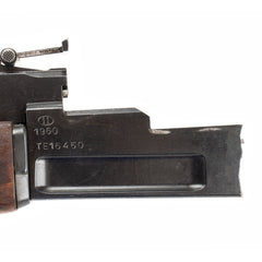 Polish Circle 11 KBK wz. 1960 Underfolder Stock Milled AK Parts Kit with Original Barrel & Matching Numbers #16450