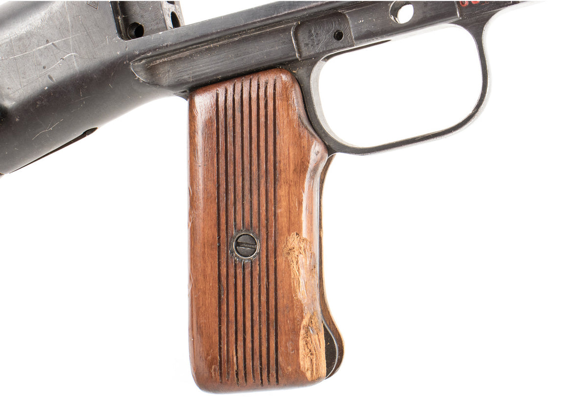 Polish RPD Buttstock with Sling Swivel - Fair Condition - Original Military Surplus