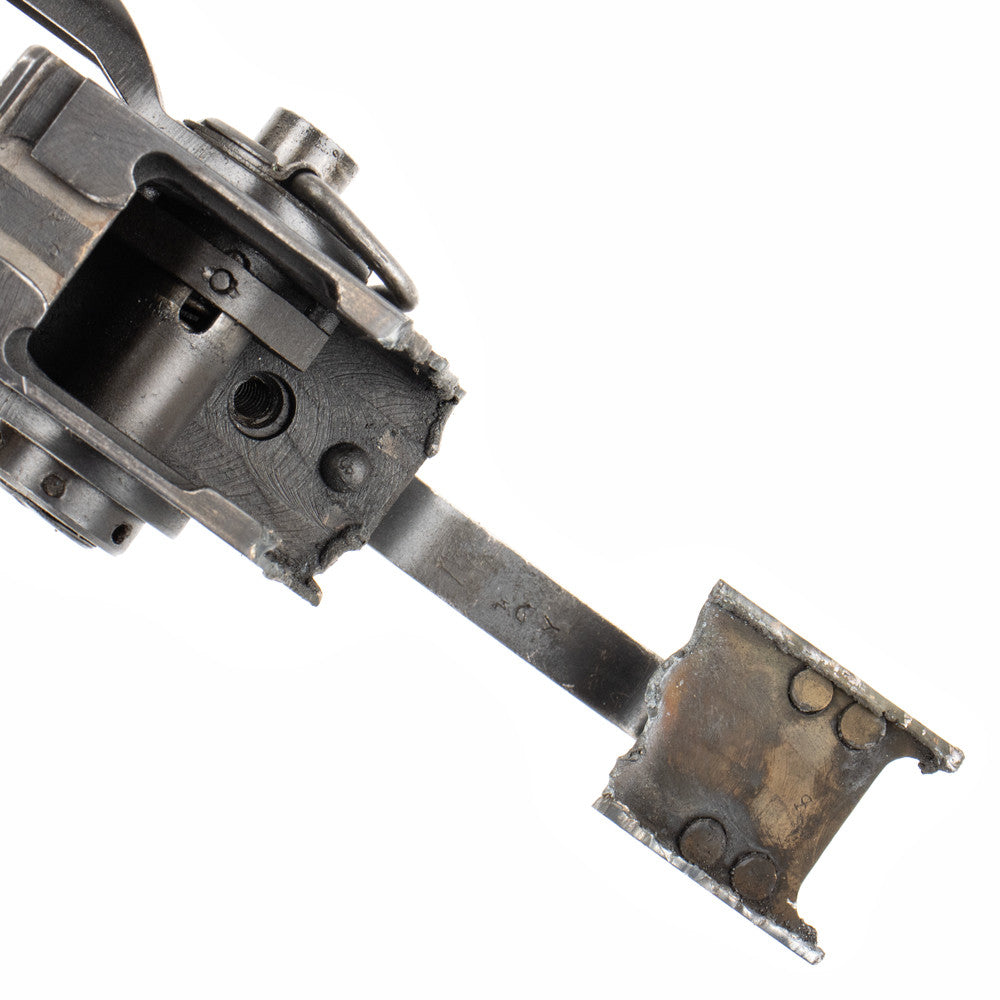 Polish Circle 11 KBK wz. 1960 Underfolder Stock Milled AK Parts Kit with Original Barrel & Matching Numbers #16450