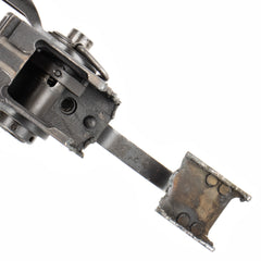 Polish Circle 11 KBK wz. 1960 Underfolder Stock Milled AK Parts Kit with Original Barrel & Matching Numbers #16450