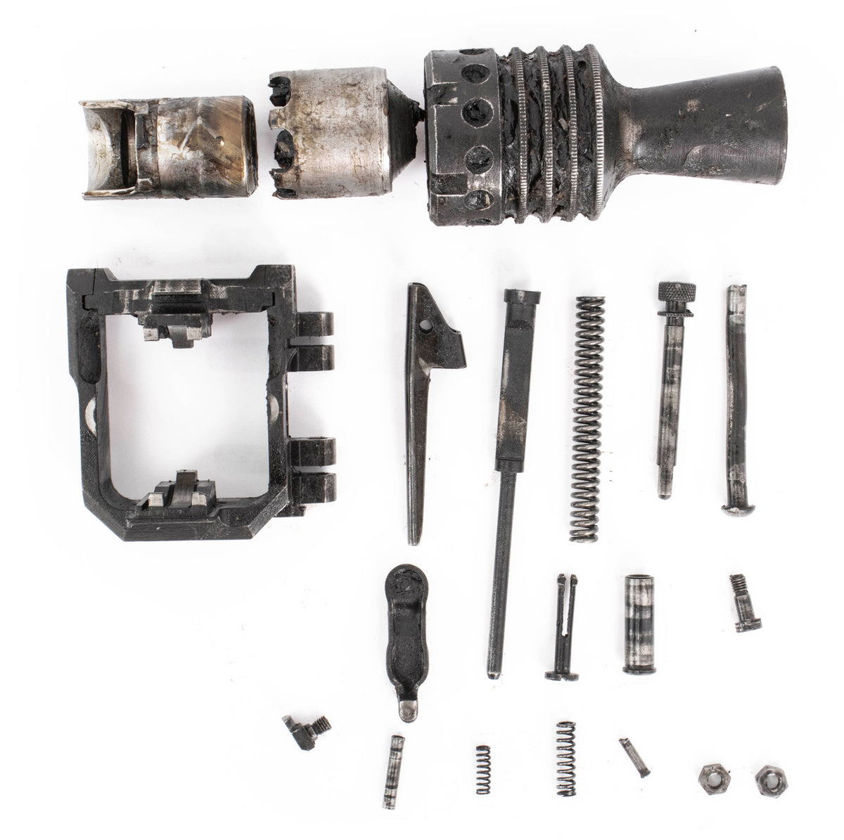 MG42 Parts Kit – WWII Era 7.62x51 NATO (.308) Original German - 18