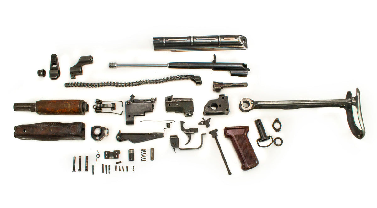 Romanian Model 65 AKM-47 7.62x39 Underfolder Parts Kit (#7)