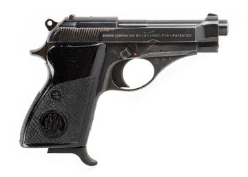 Beretta Model 70S .380 ACP 3.5" 7 Rd Semi-Auto Pistol - Fair Condition