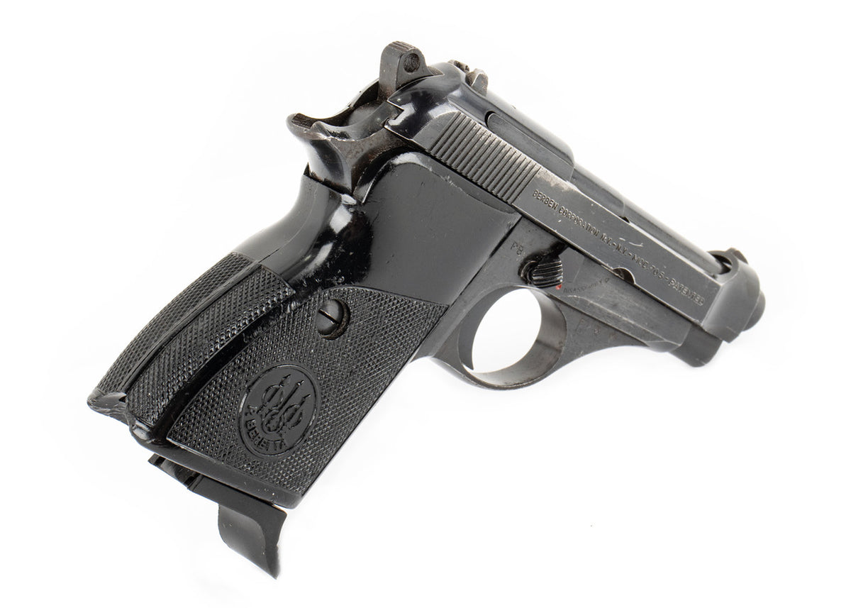 Beretta Model 70S .380 ACP 3.5" 7 Rd Semi-Auto Pistol - Fair Condition