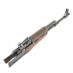 Polish Circle 11 KBK wz. 1960 Underfolder Stock Milled AK Parts Kit with Original Barrel & Non-Matching Numbers #17589