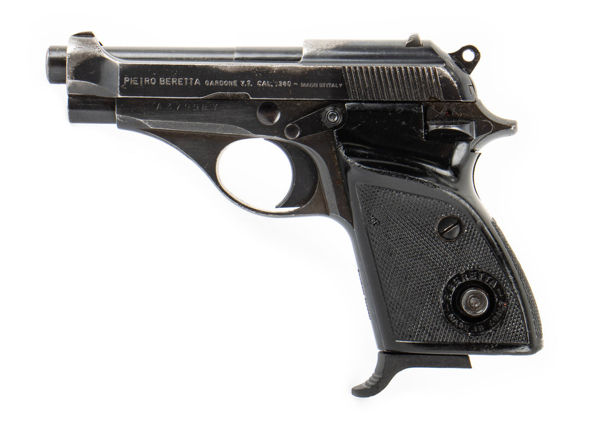 Beretta Model 70S .380 ACP 3.5" 7 Rd Semi-Auto Pistol - Fair Condition