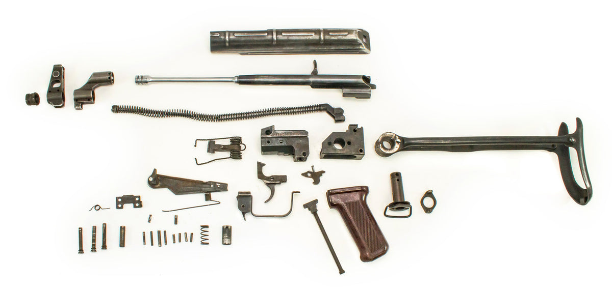 Romanian Model 65 AKM-47 7.62x39 Underfolder Parts Kit (#5)