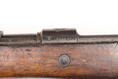 Collectible Portuguese M937A 8mm Mauser Bolt Action Rifle - Overall Surplus Good Condition (10)