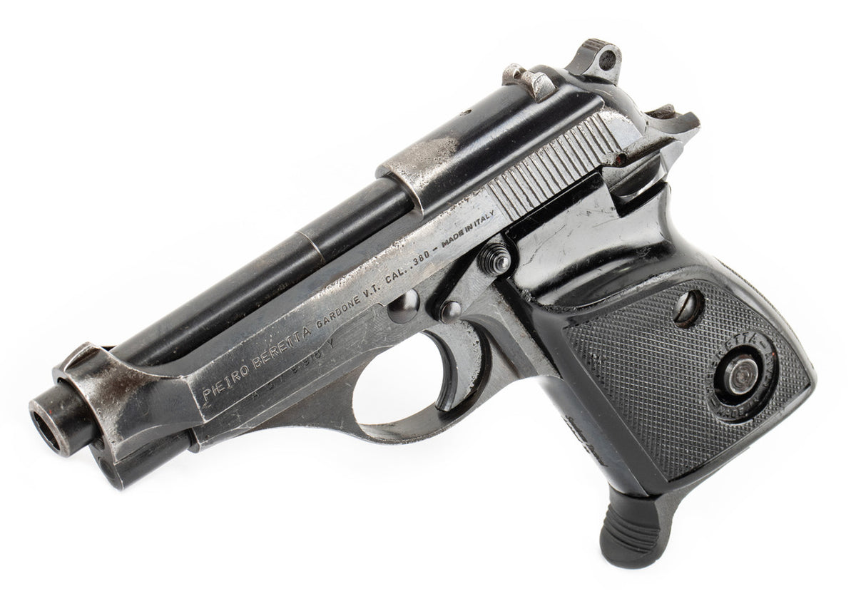 Beretta Model 70S .380 ACP 3.5" 7 Rd Semi-Auto Pistol - Fair Condition