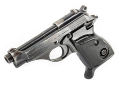 Beretta Model 70S .380 ACP 3.5" 7 Rd Semi-Auto Pistol - Fair Condition