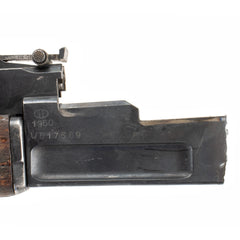 Polish Circle 11 KBK wz. 1960 Underfolder Stock Milled AK Parts Kit with Original Barrel & Non-Matching Numbers #17589