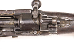 Collectible Portuguese M937A 8mm Mauser Bolt Action Rifle - Overall Surplus Good Condition (10)