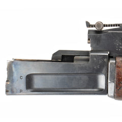 Polish Circle 11 KBK wz. 1960 Underfolder Stock Milled AK Parts Kit with Original Barrel & Non-Matching Numbers #17589