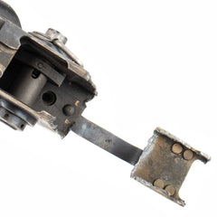 Polish Circle 11 KBK wz. 1960 Underfolder Stock Milled AK Parts Kit with Original Barrel & Non-Matching Numbers #17589