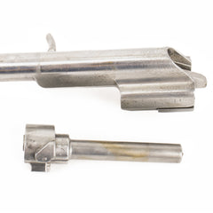 Polish Circle 11 KBK wz. 1960 Underfolder Stock Milled AK Parts Kit with Original Barrel & Non-Matching Numbers #17589