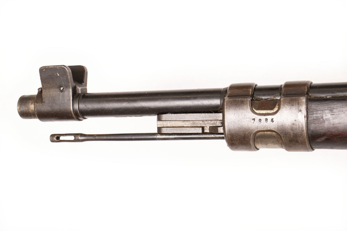Collectible Portuguese M937A 8mm Mauser Bolt Action Rifle - Overall Surplus Good Condition (10)