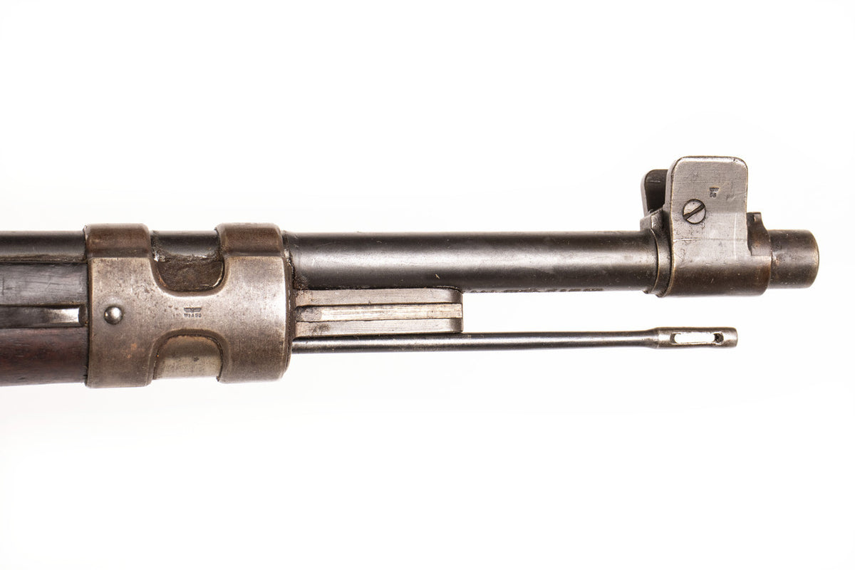 Collectible Portuguese M937A 8mm Mauser Bolt Action Rifle - Overall Surplus Good Condition (10)