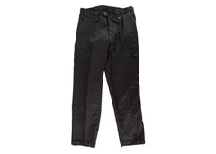 MIL-TEC Black Security Pants - Large