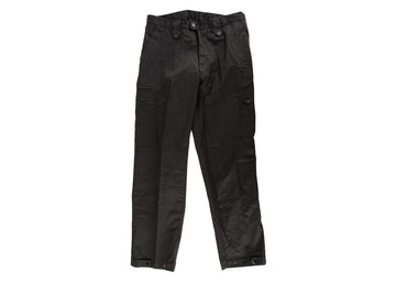 MIL-TEC Black Security Pants - Large