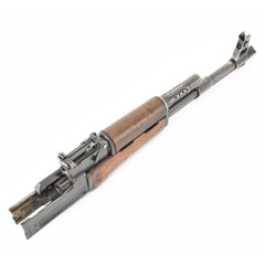 Polish Circle 11 KBK wz. 1959 Underfolder Stock Milled AK Parts Kit with Original Barrel & Matching Numbers #10377
