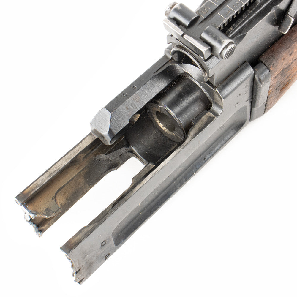 Polish Circle 11 KBK wz. 1959 Underfolder Stock Milled AK Parts Kit with Original Barrel & Matching Numbers #10377