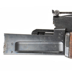 Polish Circle 11 KBK wz. 1959 Underfolder Stock Milled AK Parts Kit with Original Barrel & Matching Numbers #10377