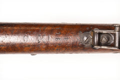 Collectible Portuguese M937A 8mm Mauser Bolt Action Rifle - Overall Surplus Good Condition (10)