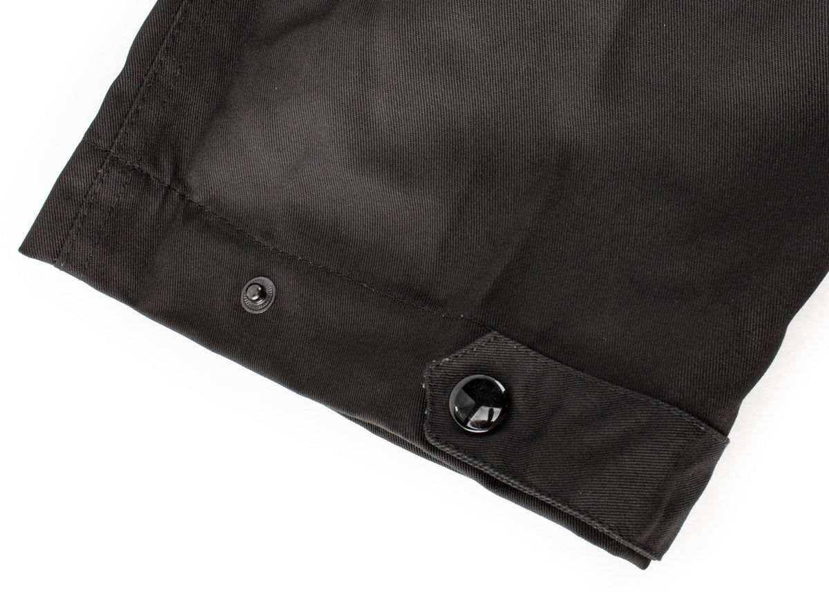 MIL-TEC Black Security Pants - Large