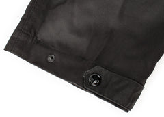 MIL-TEC Black Security Pants - Large