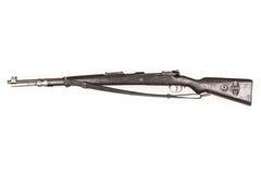 Collectible Portuguese M937A 8mm Mauser Bolt Action Rifle - Overall Surplus Good Condition (9)