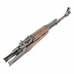Polish Circle 11 KBK wz. 1960 Underfolder Stock Milled AK Parts Kit with Original Barrel & Matching Numbers #03572