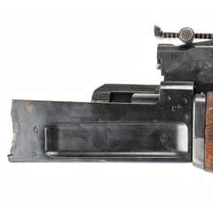 Polish Circle 11 KBK wz. 1960 Underfolder Stock Milled AK Parts Kit with Original Barrel & Matching Numbers #03572