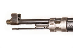 Collectible Portuguese M937A 8mm Mauser Bolt Action Rifle - Overall Surplus Good Condition (9)