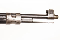 Collectible Portuguese M937A 8mm Mauser Bolt Action Rifle - Overall Surplus Good Condition (9)