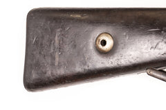 Collectible Portuguese M937A 8mm Mauser Bolt Action Rifle - Overall Surplus Good Condition (9)