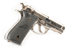 Browning BDA .380acp, Nickel - Italy