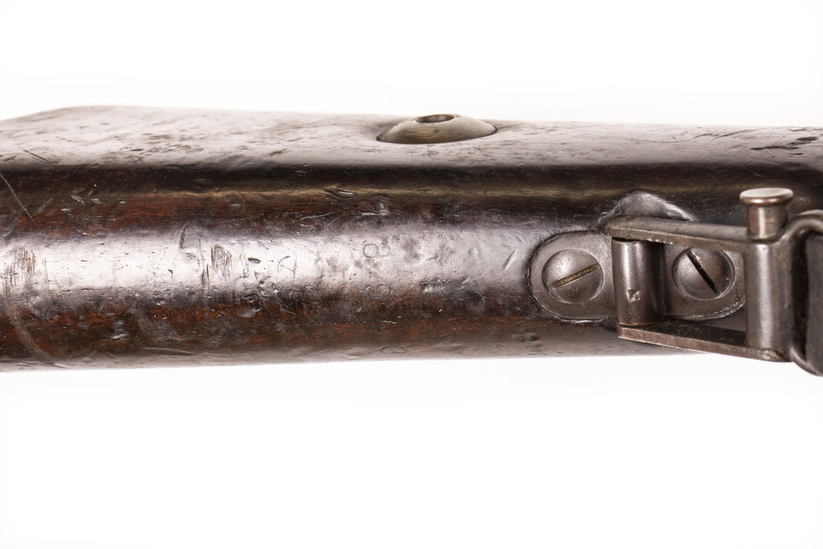 Collectible Portuguese M937A 8mm Mauser Bolt Action Rifle - Overall Surplus Good Condition (9)