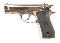 Browning BDA .380acp, Nickel - Italy