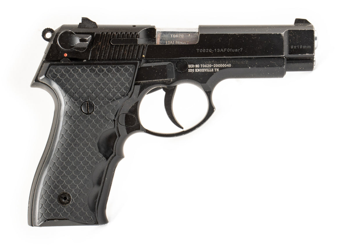 KANUNI 17 9MM TRAINING PISTOL