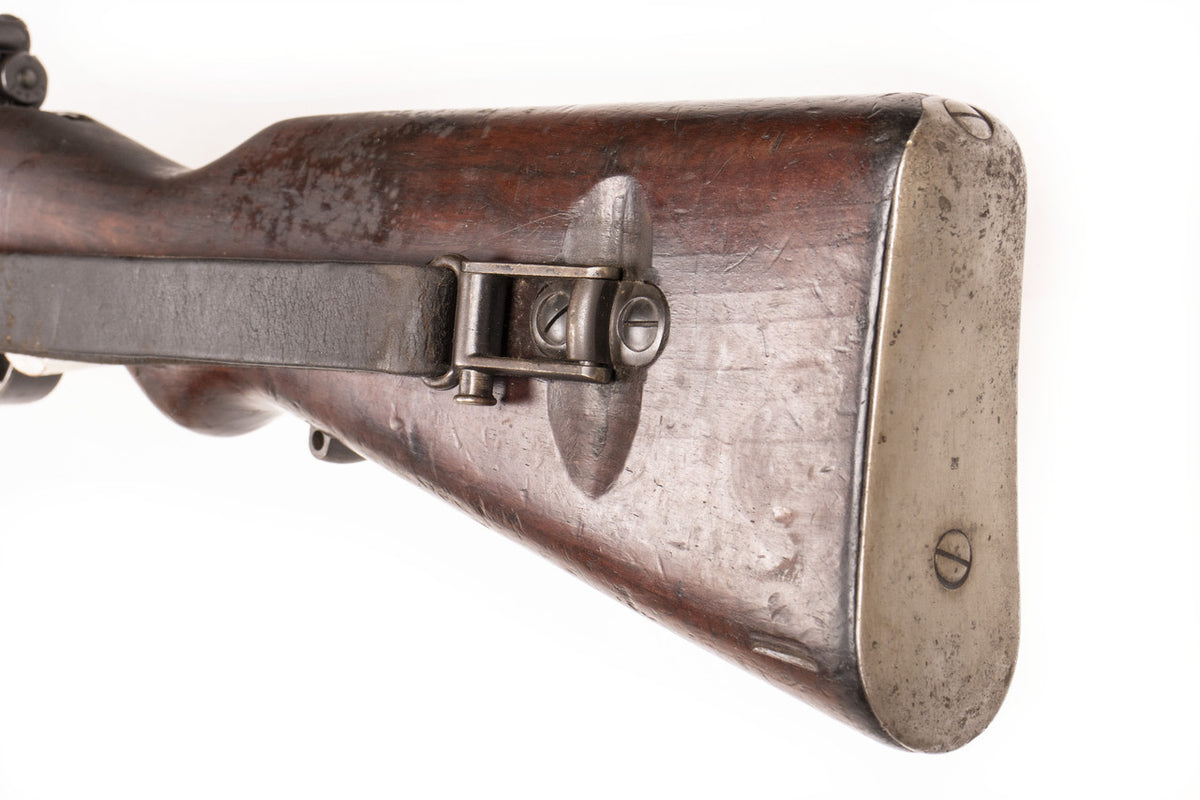 Collectible Portuguese M937A 8mm Mauser Bolt Action Rifle - Overall Surplus Good Condition (8)
