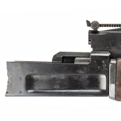 Polish Circle 11 KBK wz. 1960 Underfolder Stock Milled AK Parts Kit with Original Barrel & Matching Numbers #15843