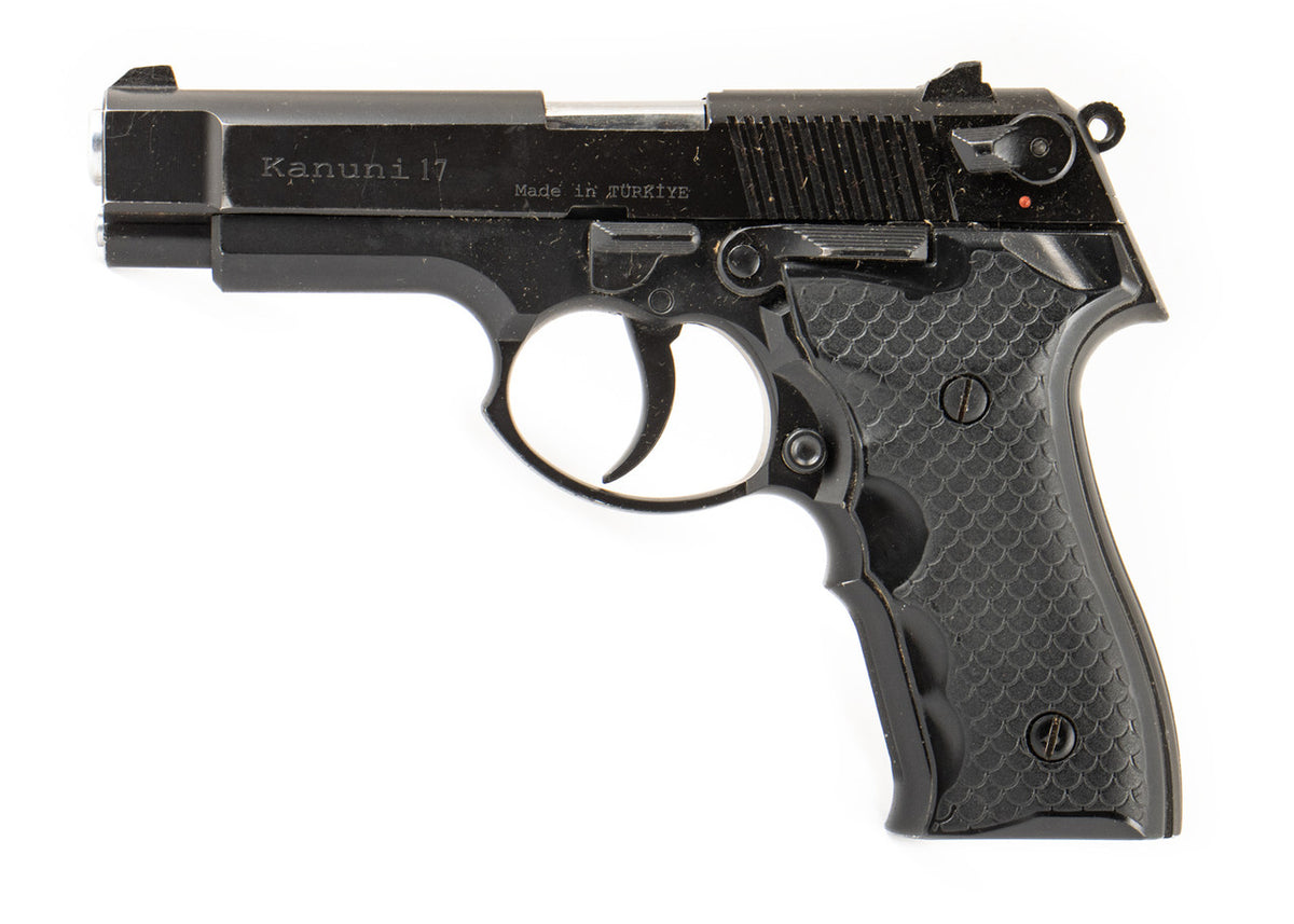 KANUNI 17 9MM TRAINING PISTOL