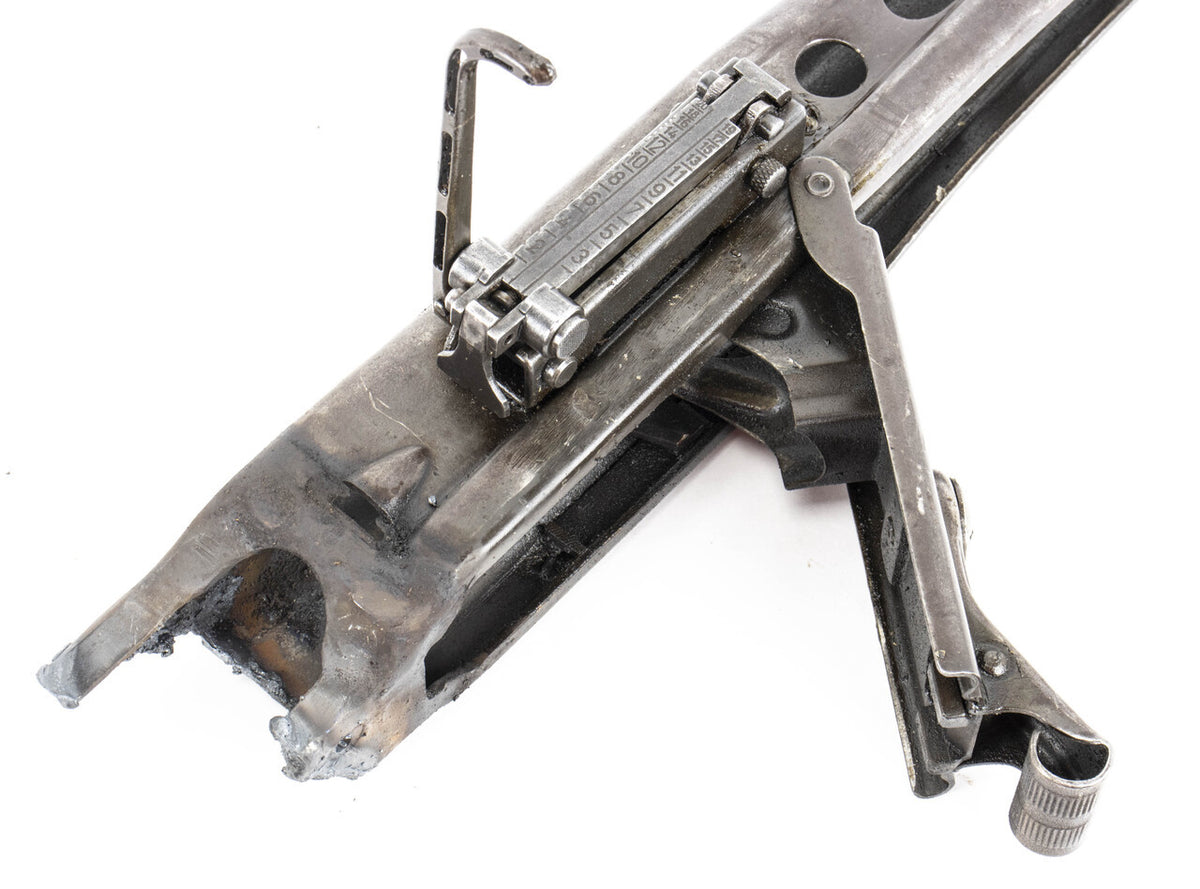 MG42 Parts Kit – WWII Era 7.62x51 NATO (.308) Original German - 15