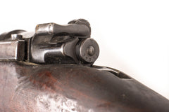 Collectible Portuguese M937A 8mm Mauser Bolt Action Rifle - Overall Surplus Good Condition (8)